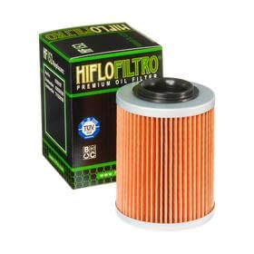Масляный фильтр Hiflo Hf152 (X312)