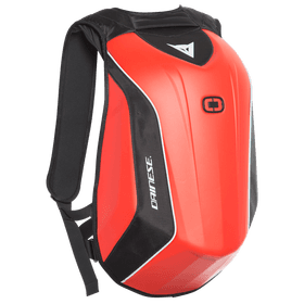 Рюкзак Dainese D-Mach 059 Fluo-Red