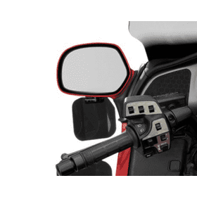 Дефлектор зеркал National Cycle N5108 95% тонировки HONDA GL1800