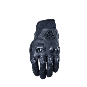 Мотоперчатки FIVE STUNT EVO LEATHER AIR кожаные с перфорацией