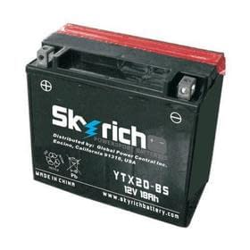 Аккумулятор SKYRICH YTX20-BS