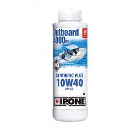 Масло IPONE 4T OUTBOARD 4000 RS 10W40 1L