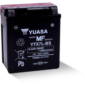 Аккумулятор YUASA YTX7L-BS