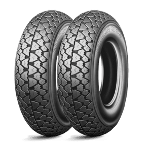 Моторезина Michelin 3.00-10 42J S83 TL/TT