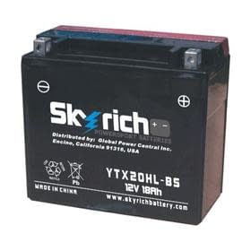Аккумулятор SKYRICH YTX20HL-BS