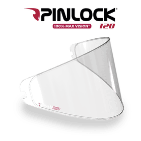 PINLOCK MAX 120 прозрачный Veloce