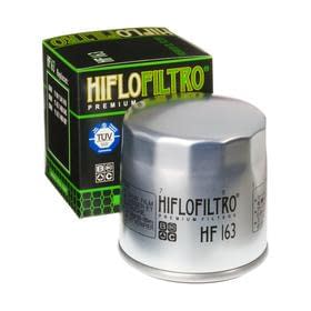 Масляный фильтр Hiflo Hf163 BMW