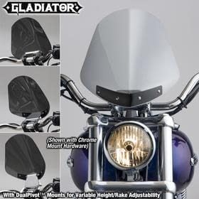 Ветровое стекло National Cycle N2702 Harley-Davidson (23см) 26%
