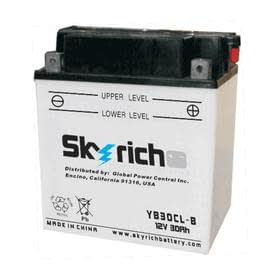 Аккумулятор для гидроцикла SKYRICH YB30CL-B