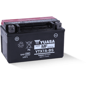 Аккумулятор YUASA YTX7A-BS
