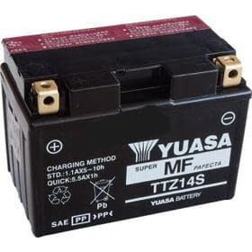 Аккумулятор YUASA TTZ14S (YTZ14S)