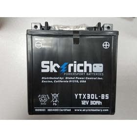 Аккумулятор SKYRICH YIX30L-BS