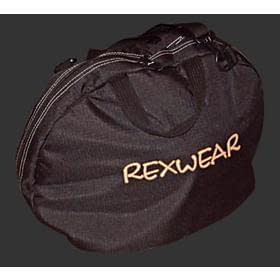 REXWEAR Сумка для шлема черн
