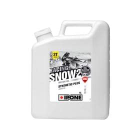 Масло IPONE 2Т SNOW RACING 4L для снегоходов