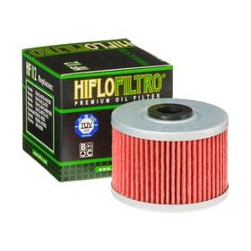 Масляный фильтр Hiflo Hf112 (X301;SF1005)