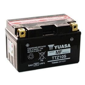 Аккумулятор YUASA TTZ10S (YTZ10S)