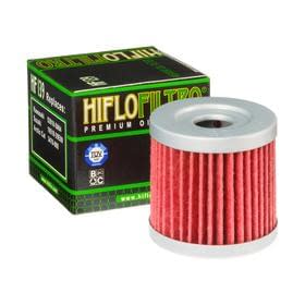 Масляный фильтр Hiflo Hf139 (SF 3011)