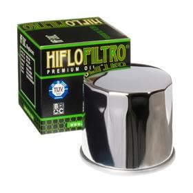 Масляный фильтр Hiflo Hf138C (SF3009 хром)