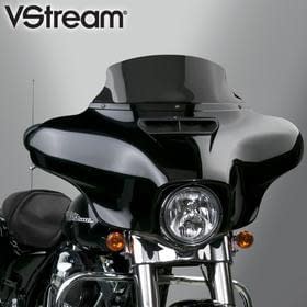 Ветровое стекло National Cycle N20411 Harley-Davidson FLHT/FLHX (18,4см) 95%