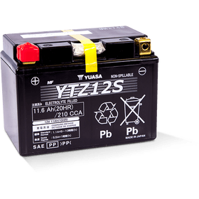 Аккумулятор YUASA YTZ12S