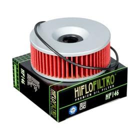 Масляный фильтр Hiflo Hf146