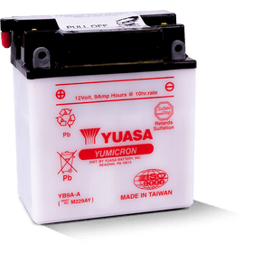 Аккумулятор для квадроцикла и снегохода YUASA YB9A-A